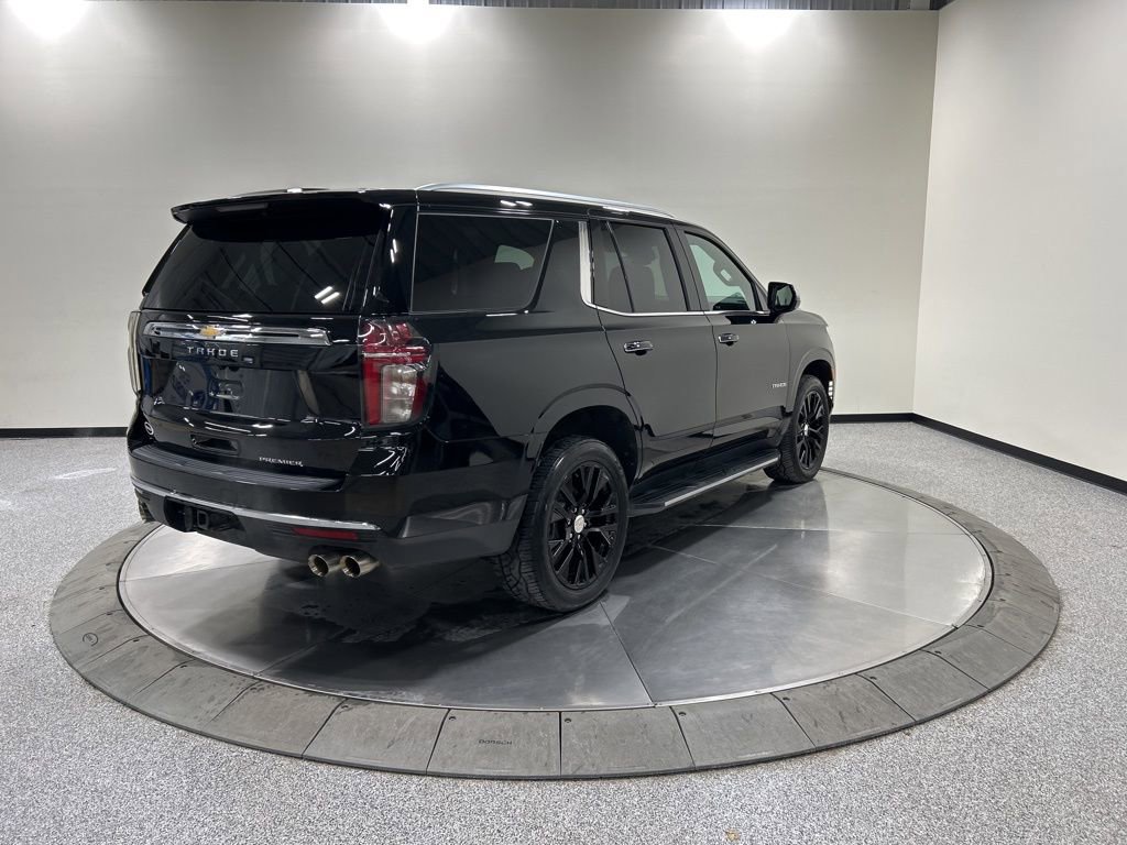 Used 2023 Chevrolet Tahoe Premier image 6