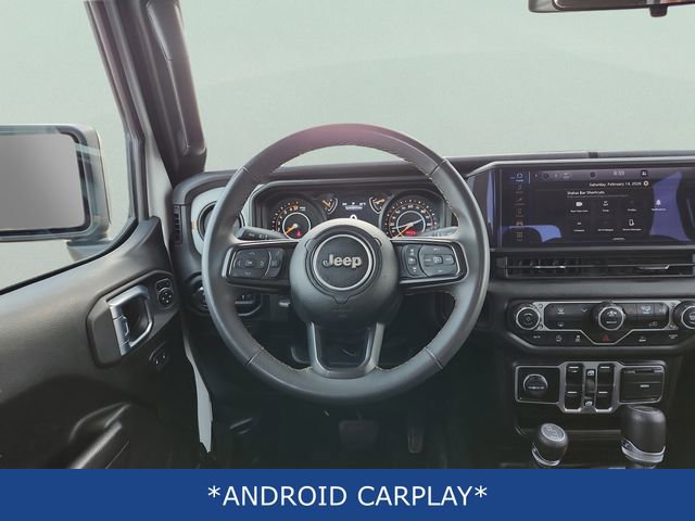 Used 2025 Jeep Gladiator Sport image 9