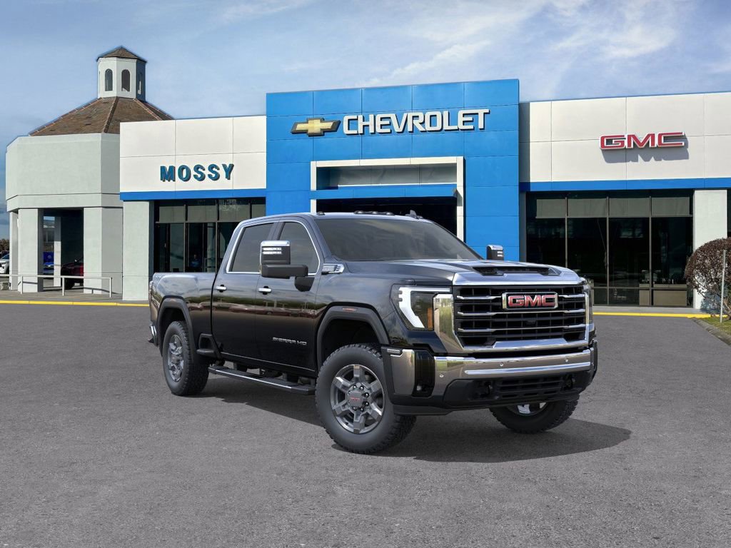 New 2026 GMC Sierra 3500 SLT w/ SLT Premium Package