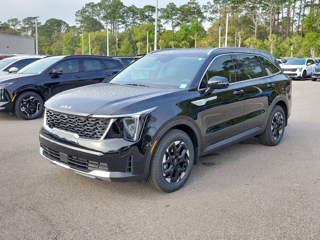 New 2026 Kia Sorento S FWD image 3