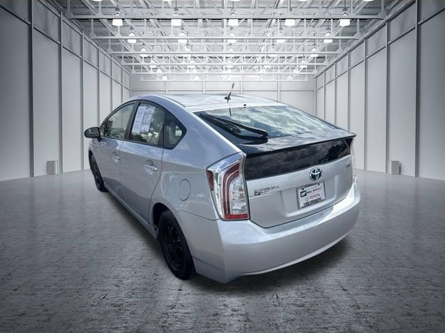 Used 2012 Toyota Prius Two FWD image 3