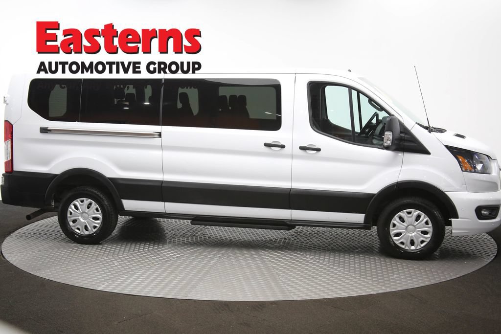 Used 2023 Ford Transit 350 XLT RWD image 45