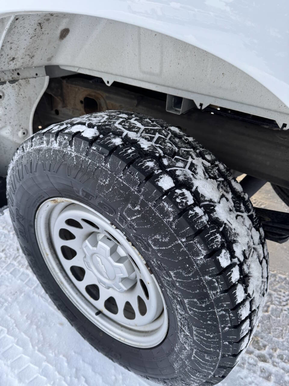 Used 2020 Chevrolet Silverado 1500 W/T image 38