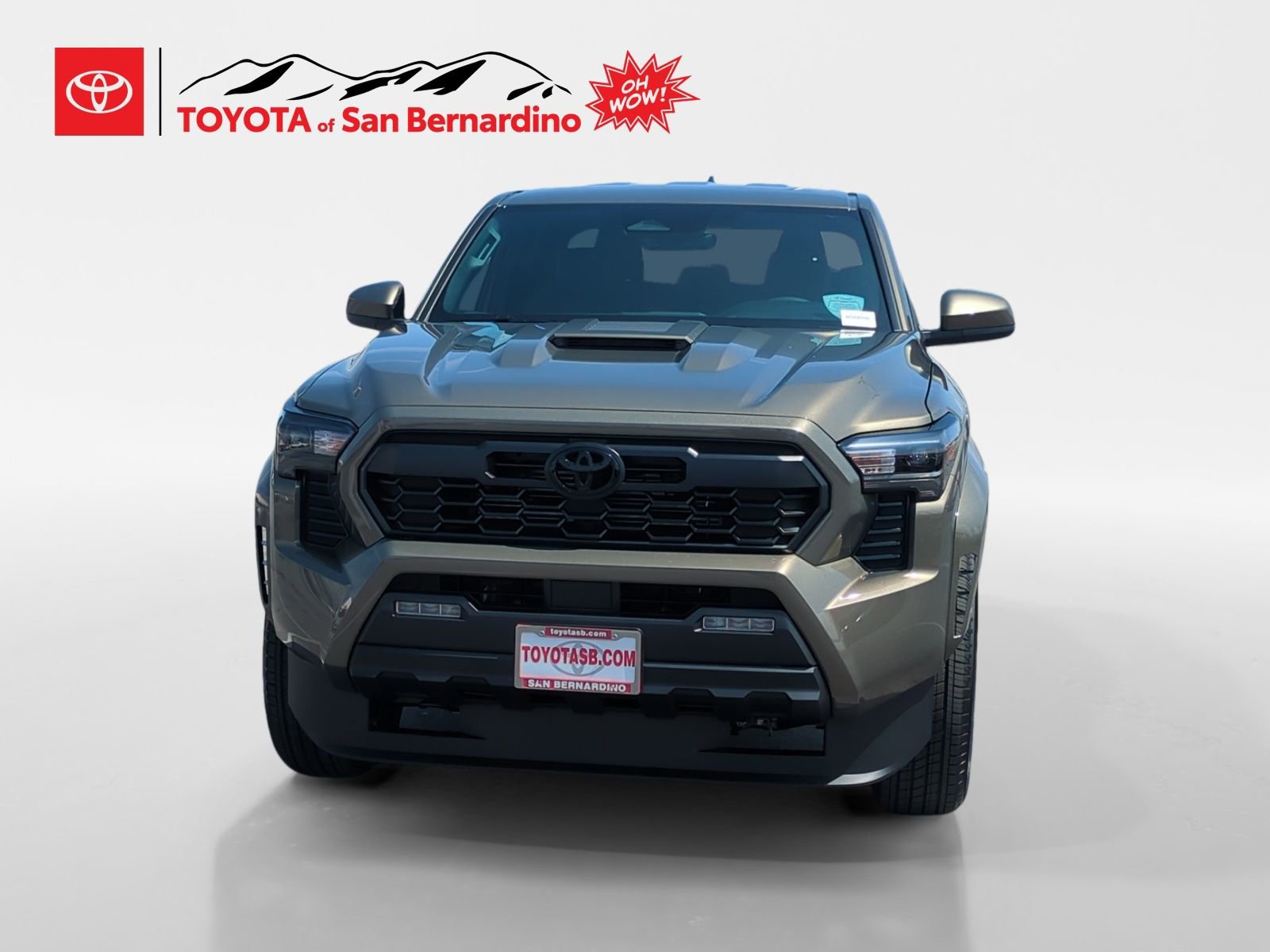 New 2026 Toyota Tacoma TRD Sport image 8