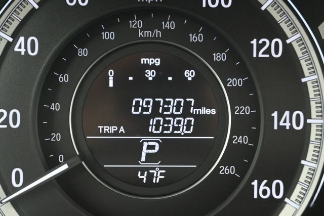 Used 2016 Honda Accord EX-L image 45