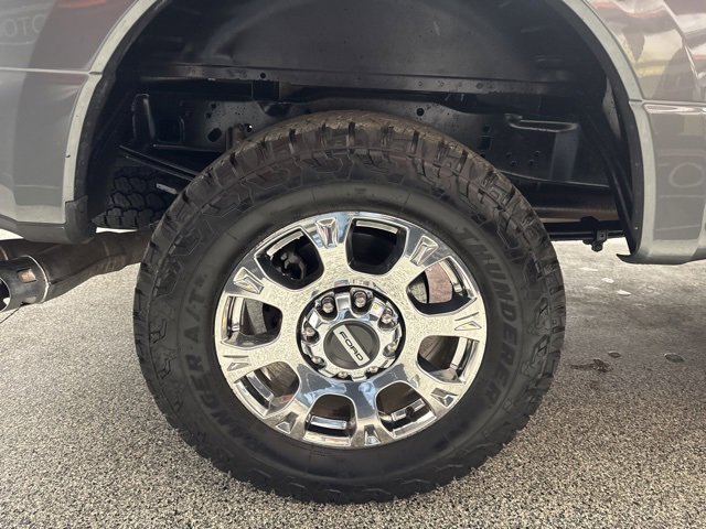 Used 2022 Ford F250 Lariat w/ Chrome Package image 24