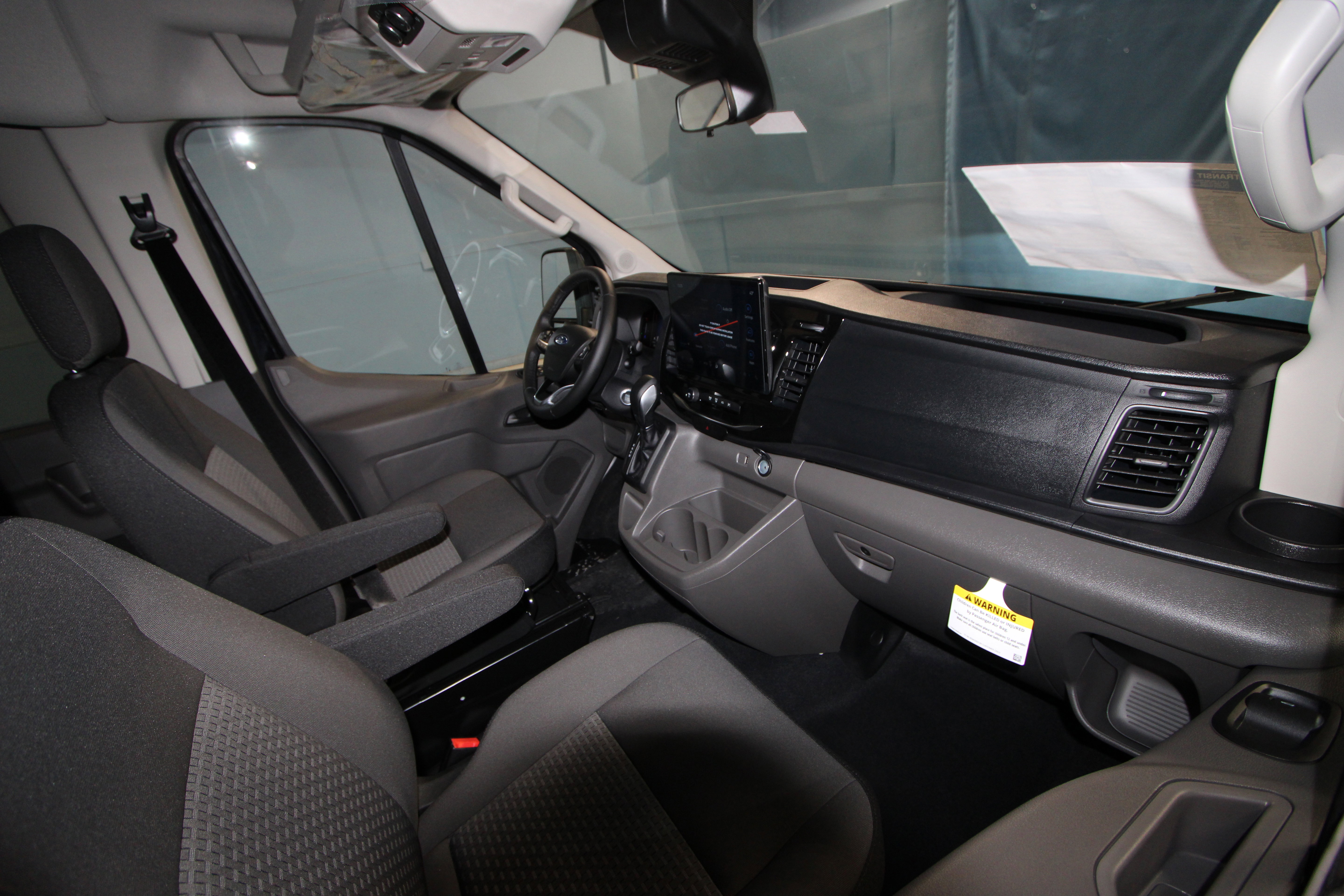 New 2026 Ford Transit 350 XLT RWD image 15