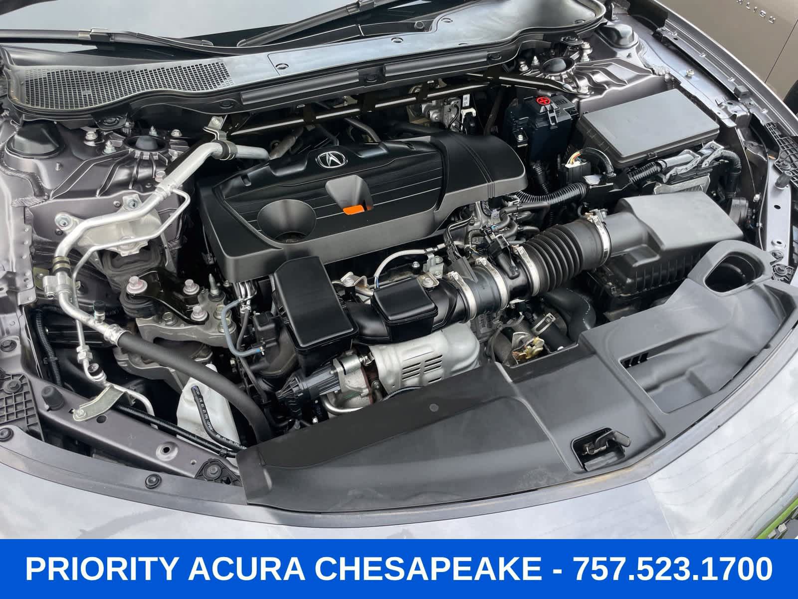 Certified 2023 Acura TLX FWD image 22