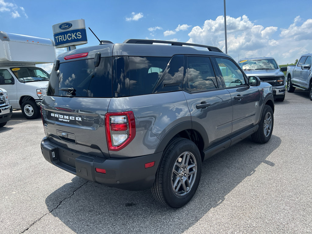 New 2025 Ford Bronco Sport Big Bend image 5