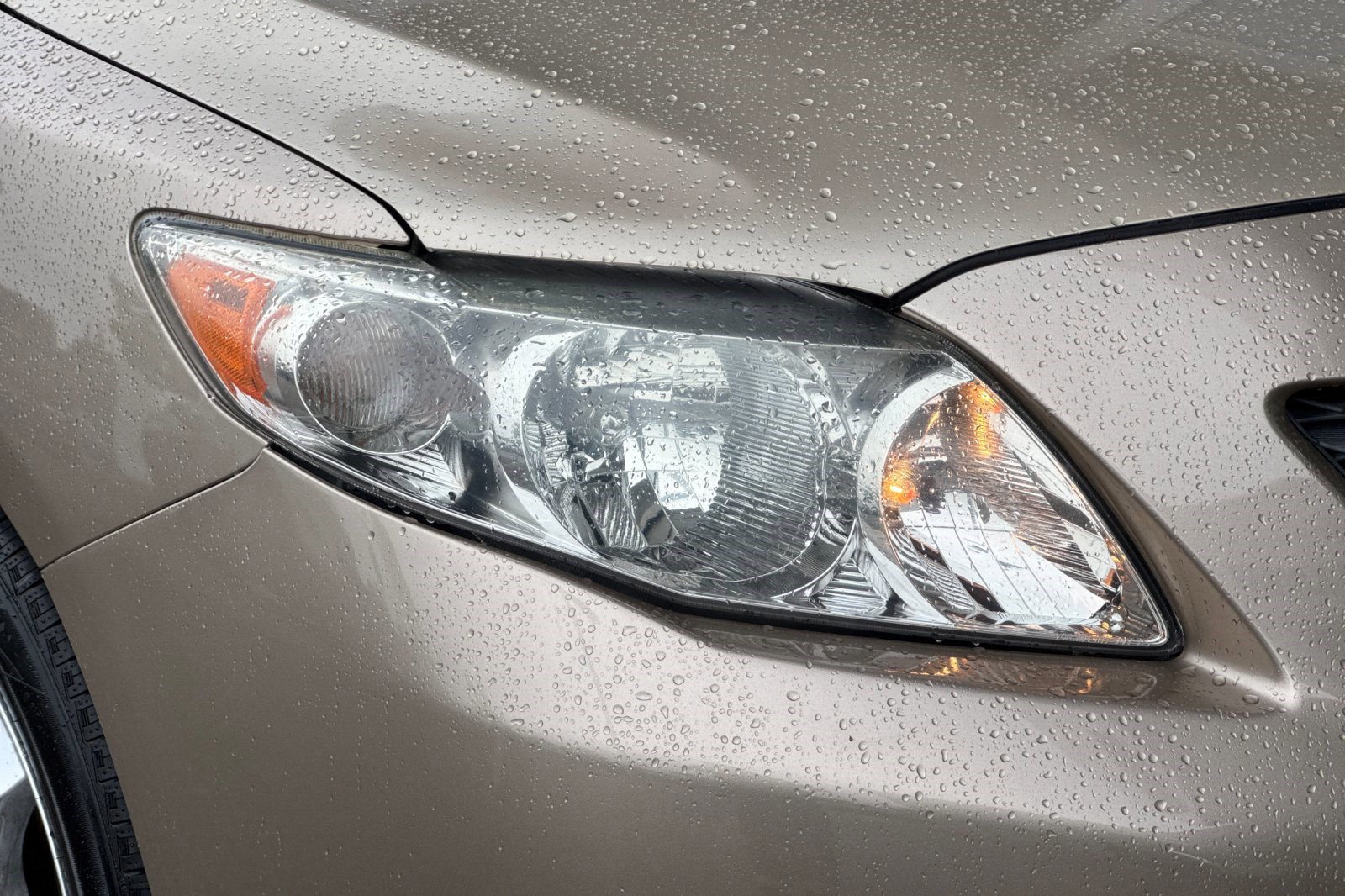 Used 2009 Toyota Corolla LE FWD image 9