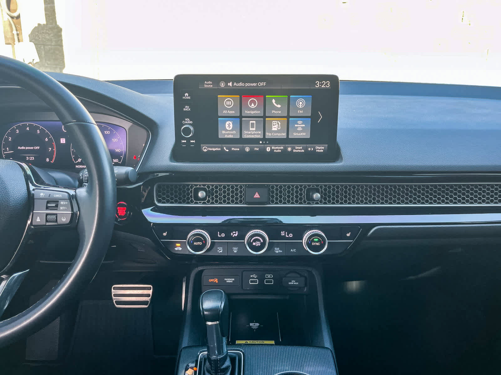 Used 2022 Honda Civic Sport Touring image 12