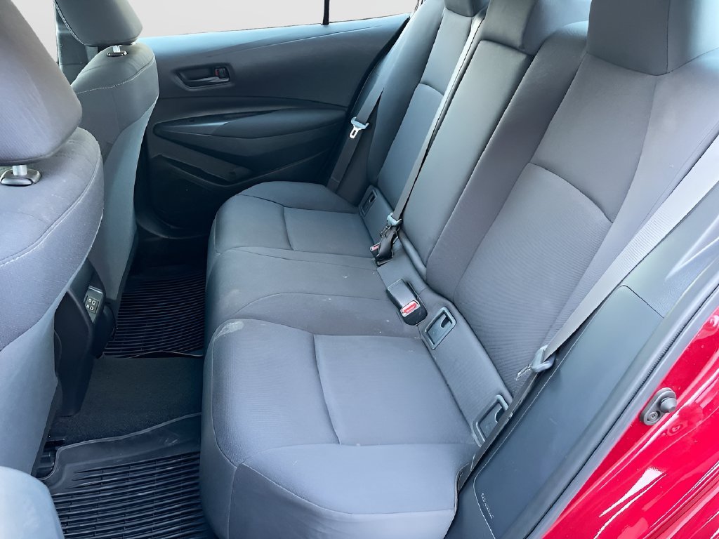 Used 2025 Toyota Corolla LE FWD image 23