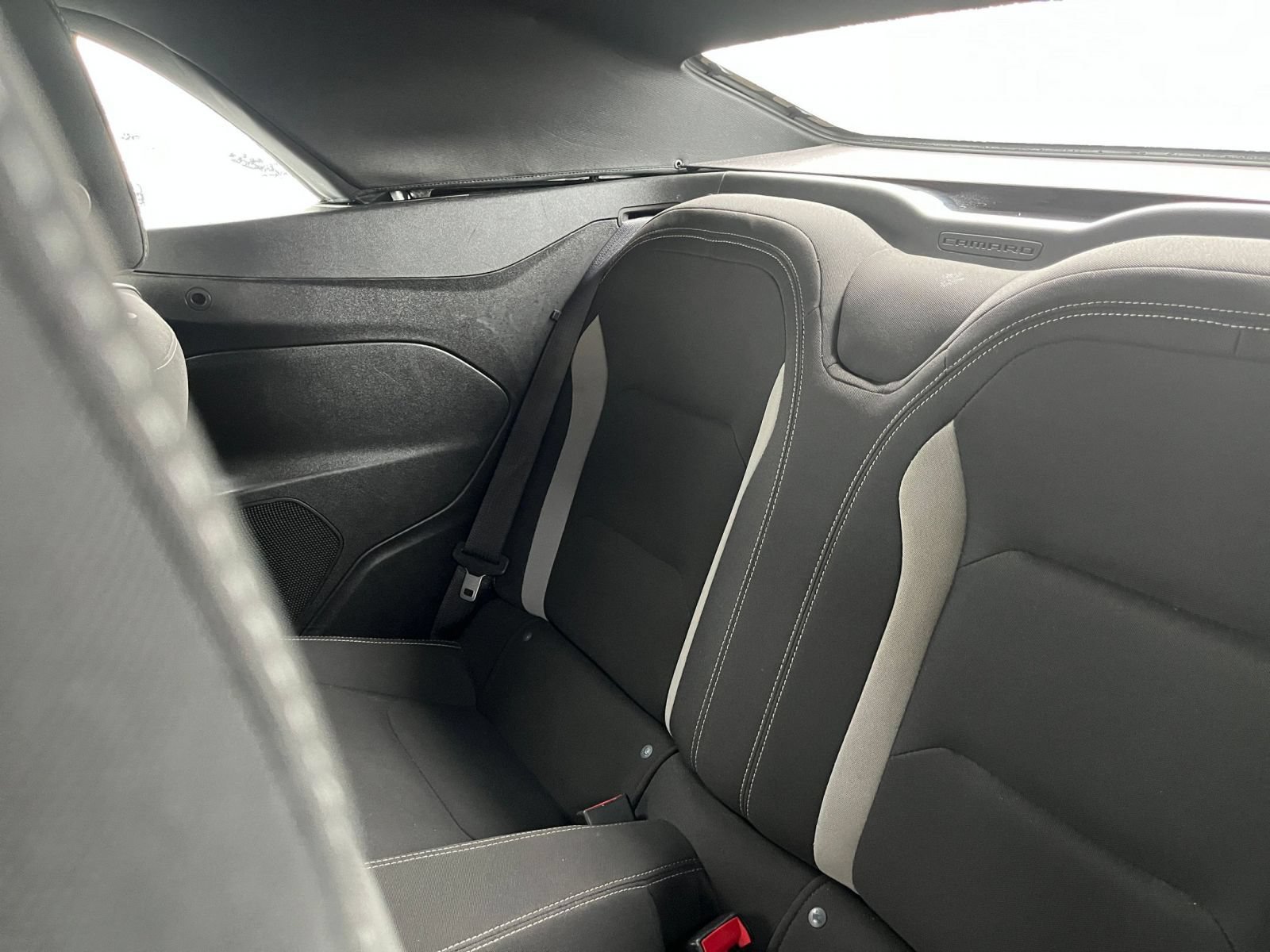 Used 2023 Chevrolet Camaro LT RWD image 26