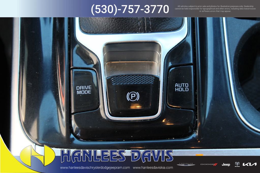 Used 2022 Kia Carnival SX image 25