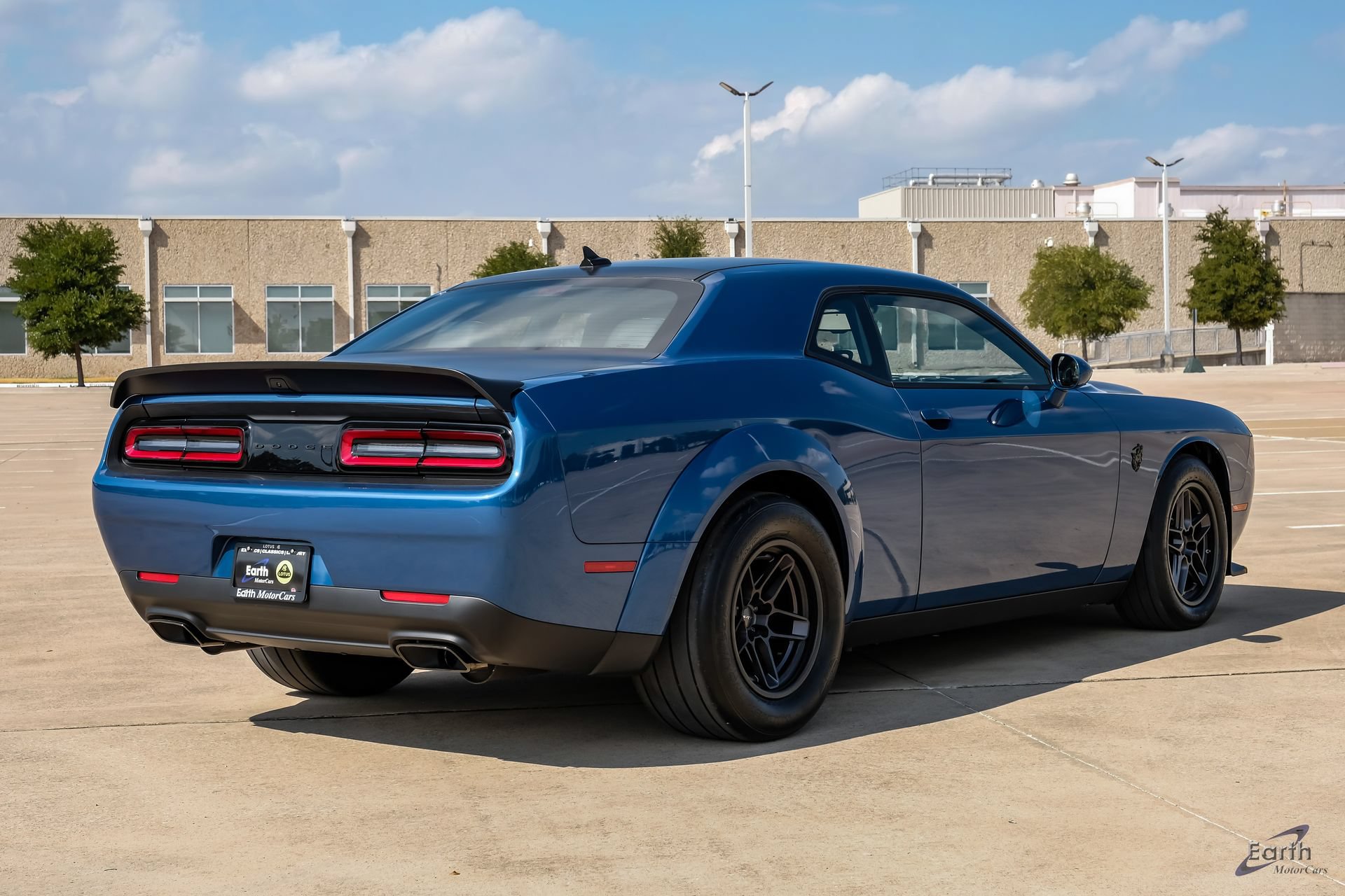 Used 2023 Dodge Challenger SRT Hellcat Redeye RWD image 14