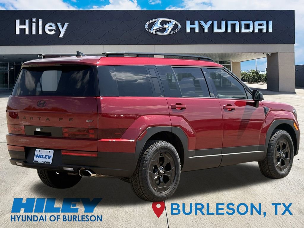 New 2026 Hyundai Santa Fe XRT image 4