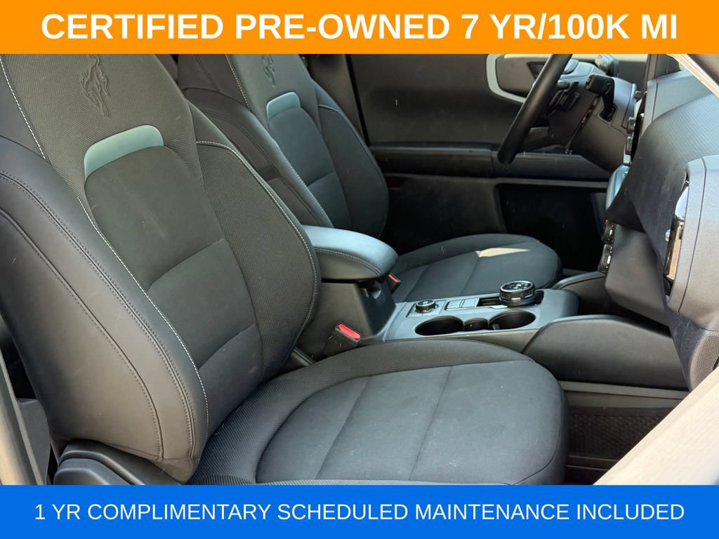 Used 2024 Ford Bronco Sport Badlands AWD/4WD image 23