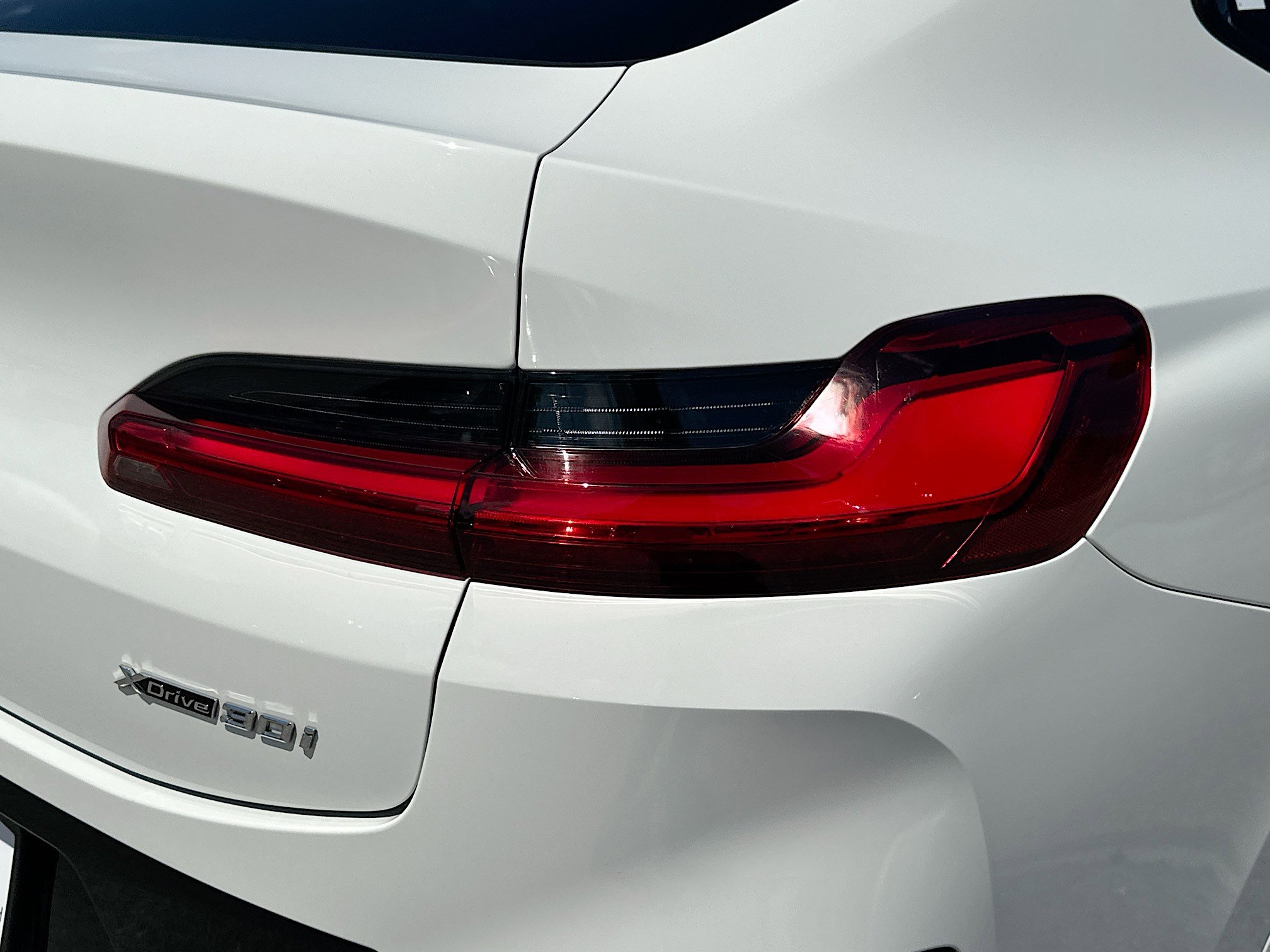 Used 2023 BMW X4 xDrive30i w/ M Sport Package image 24