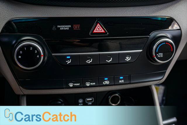 Used 2021 Hyundai Tucson SE FWD image 28