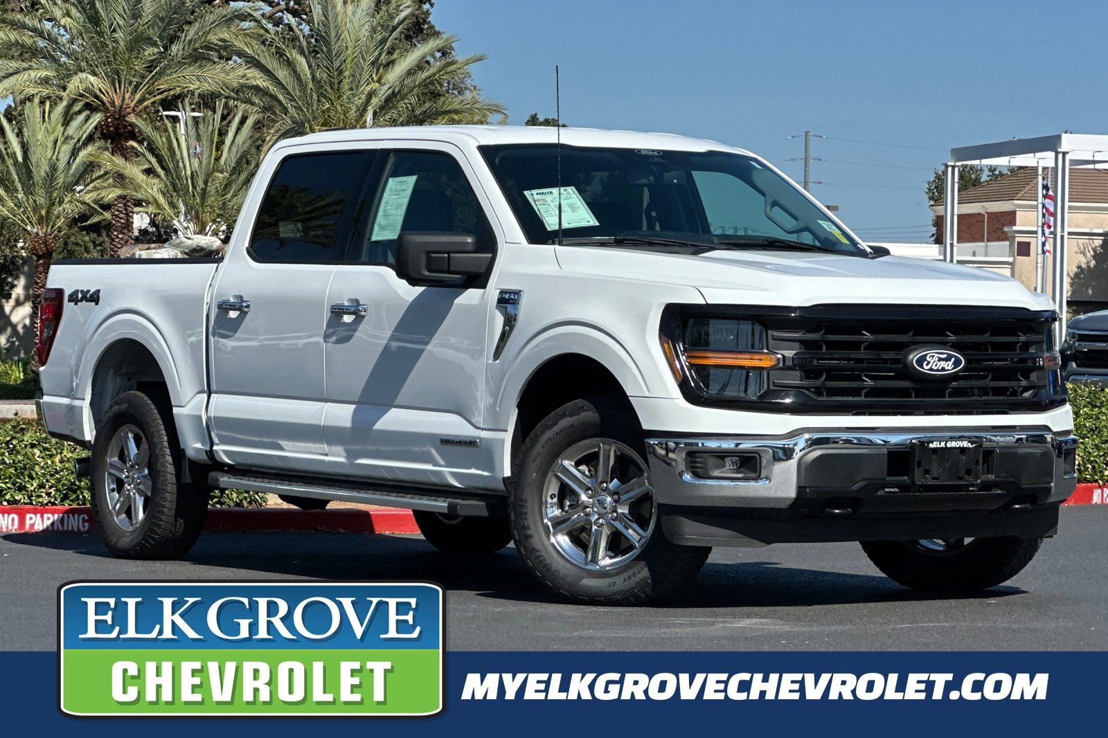 Used 2024 Ford F150 XLT w/ Mobile Office Package