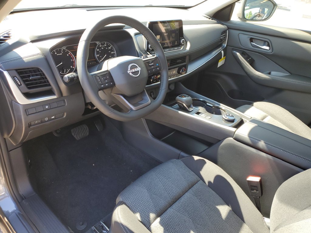 New 2026 Nissan Rogue SV AWD/4WD image 22