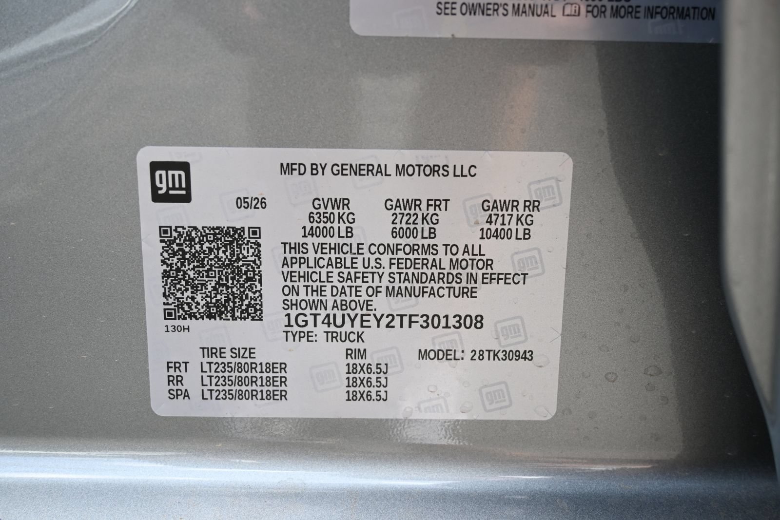 New 2026 GMC Sierra 3500 Denali Ultimate AWD/4WD image 29