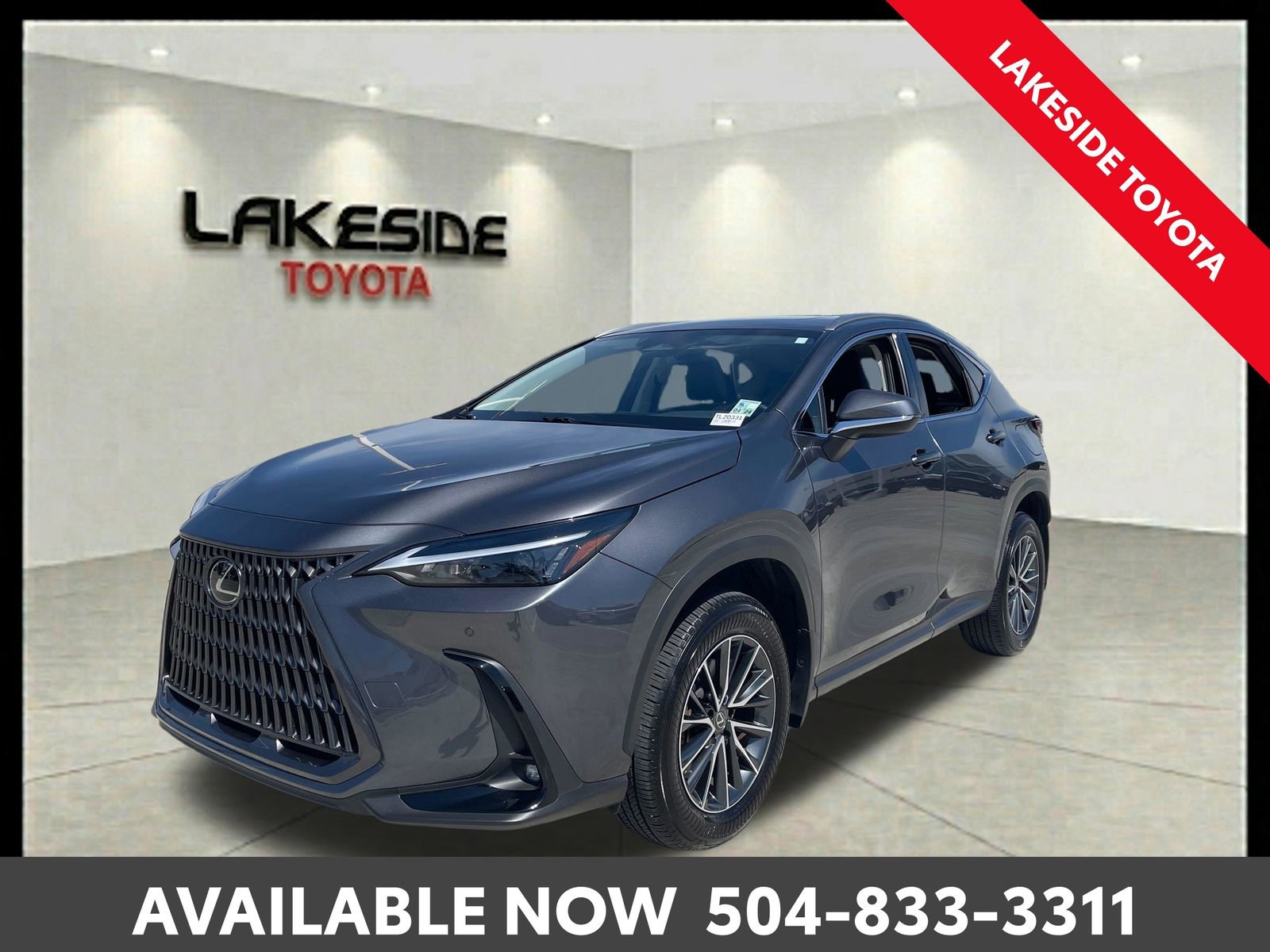 Used 2023 Lexus NX 350 AWD