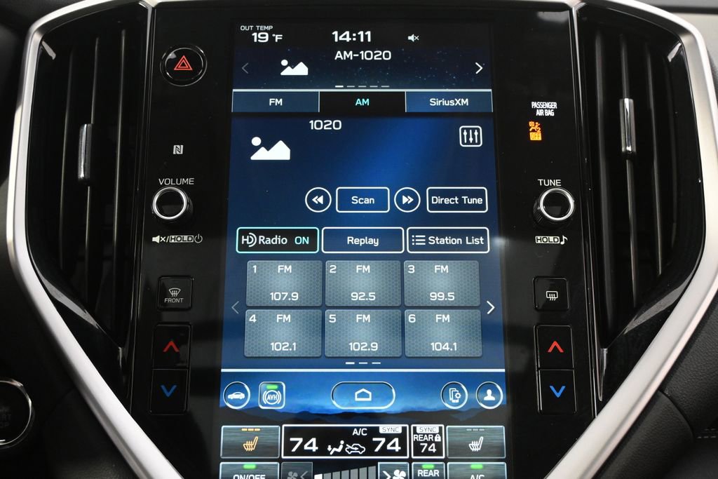 Certified 2023 Subaru Ascent Limited w/ Technology Package image 28