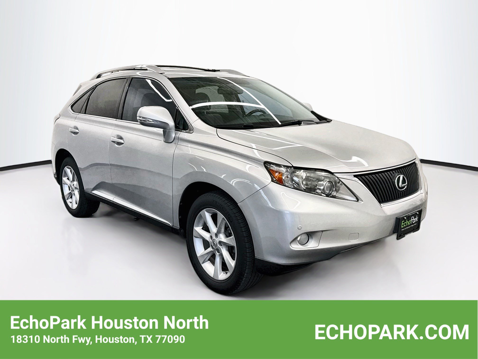 Used 2010 Lexus RX 350 2WD