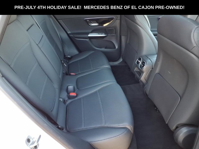 Certified 2026 Mercedes-Benz GLC 300 image 21
