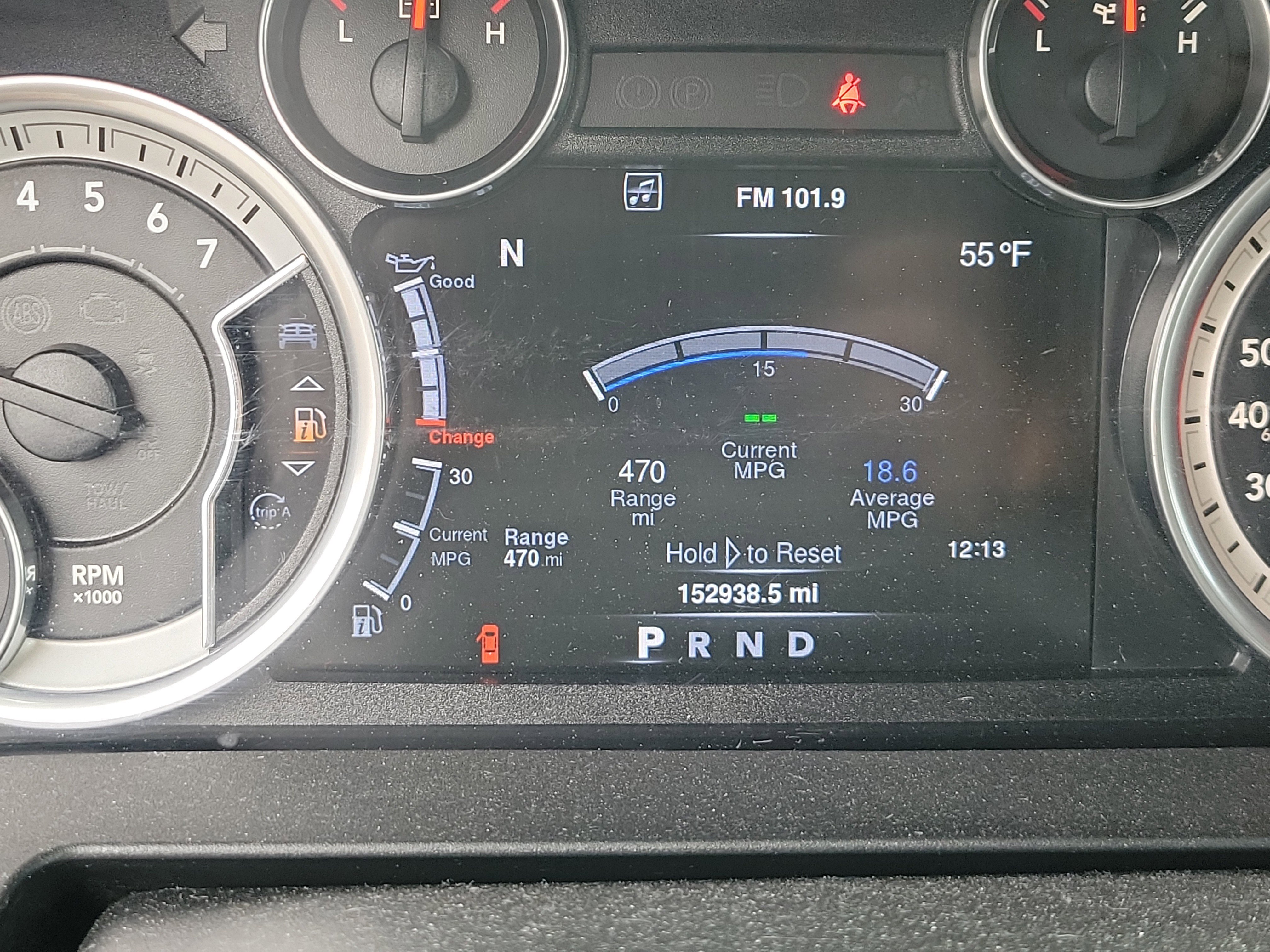 Used 2016 RAM 1500 Outdoorsman AWD/4WD image 18