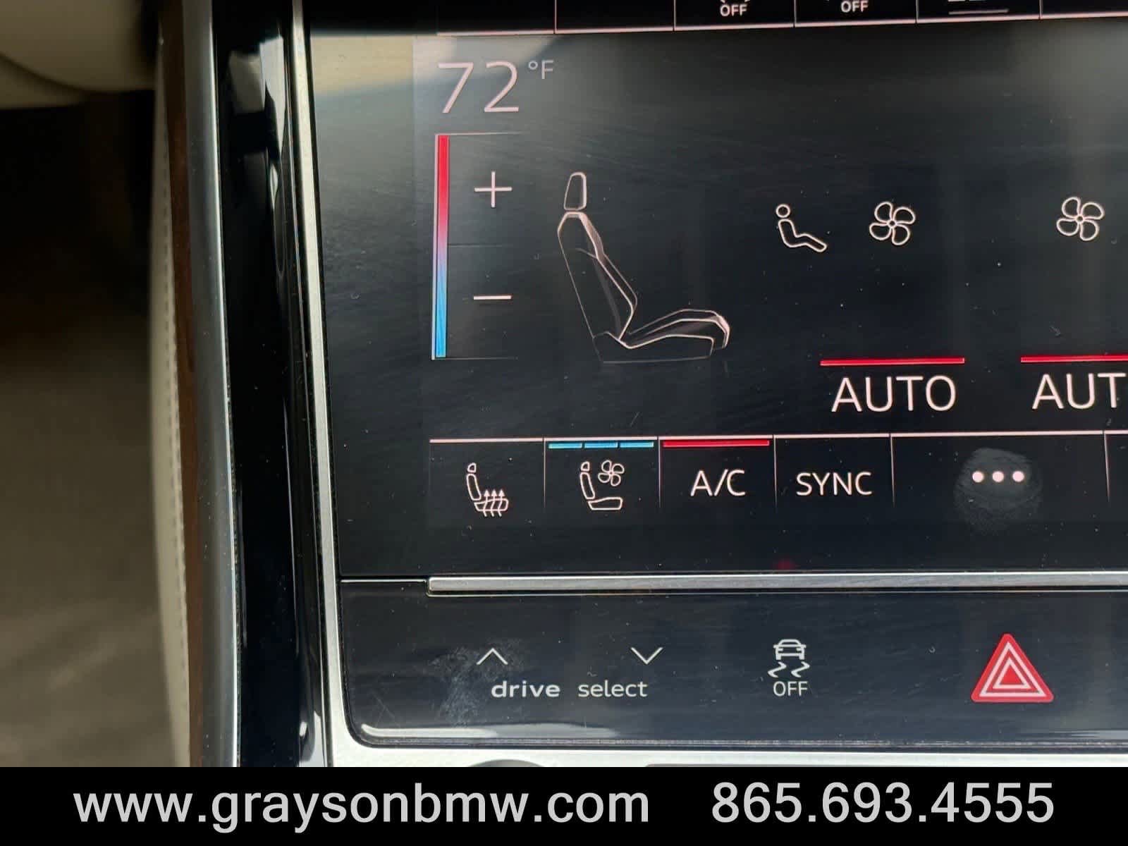 Used 2019 Audi A8 L 3.0T AWD/4WD image 24