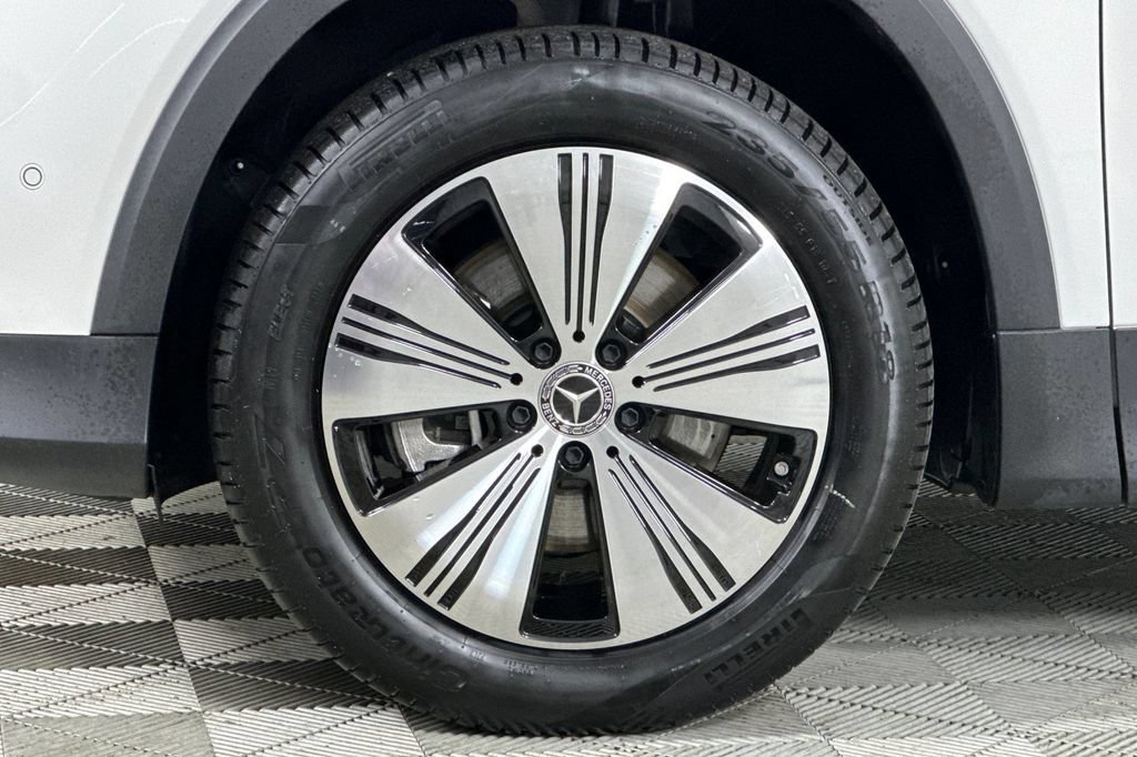 Certified 2025 Mercedes-Benz EQB 250+ image 34
