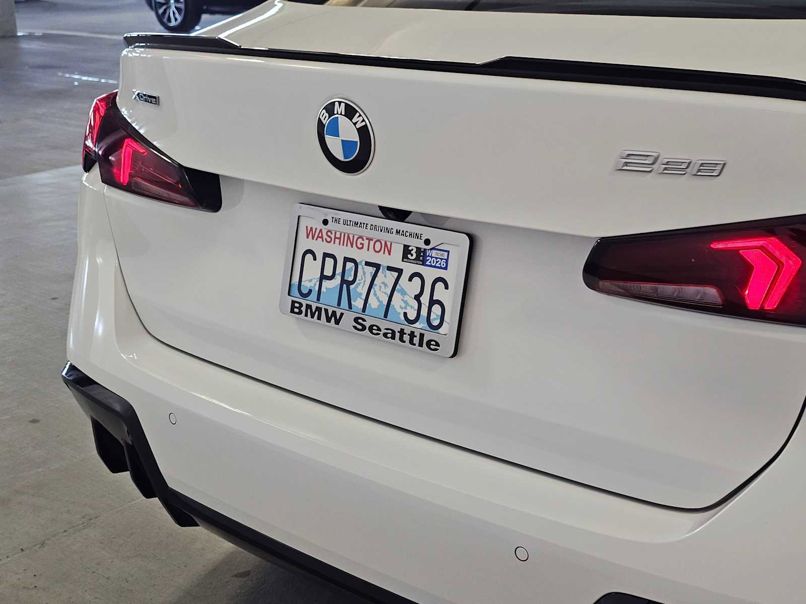 Used 2025 BMW 228i xDrive w/ Premium Package AWD/4WD image 7