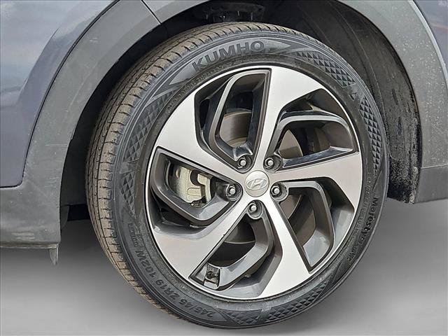 Used 2017 Hyundai Tucson Value FWD image 29