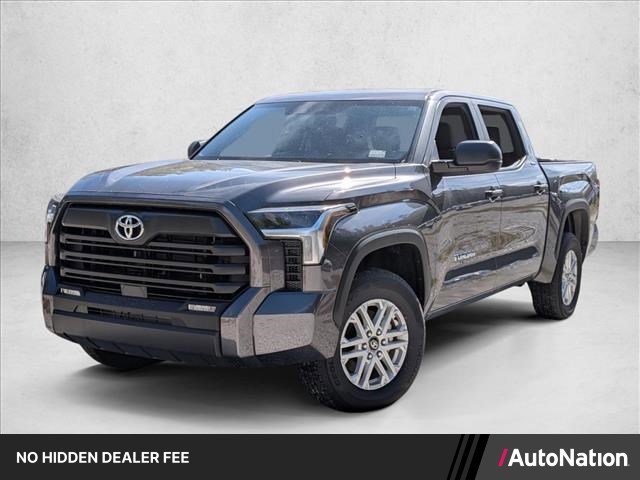 New 2025 Toyota Tundra SR5 AWD/4WD video 1