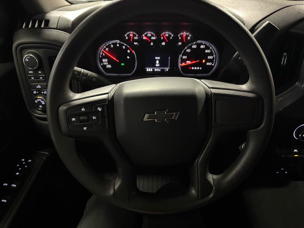 Used 2024 Chevrolet Silverado 1500 Custom Trail Boss image 23