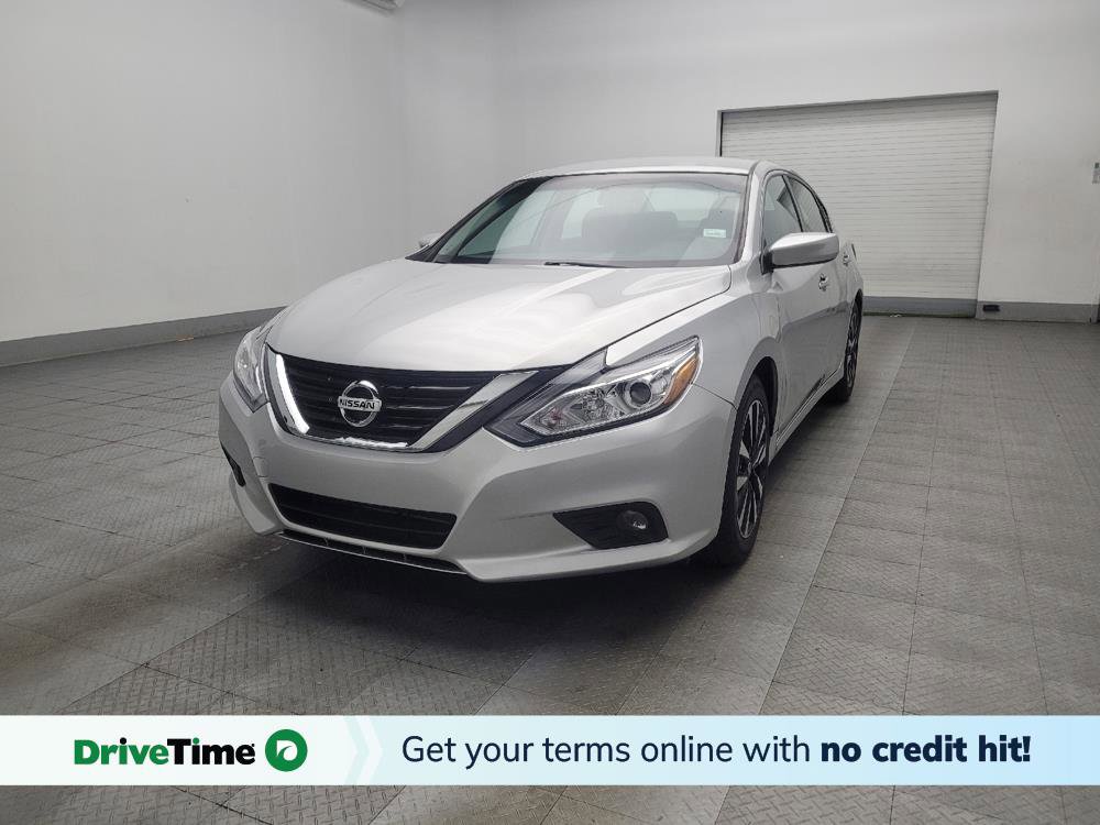 Used 2018 Nissan Altima 2.5 SV FWD image 1
