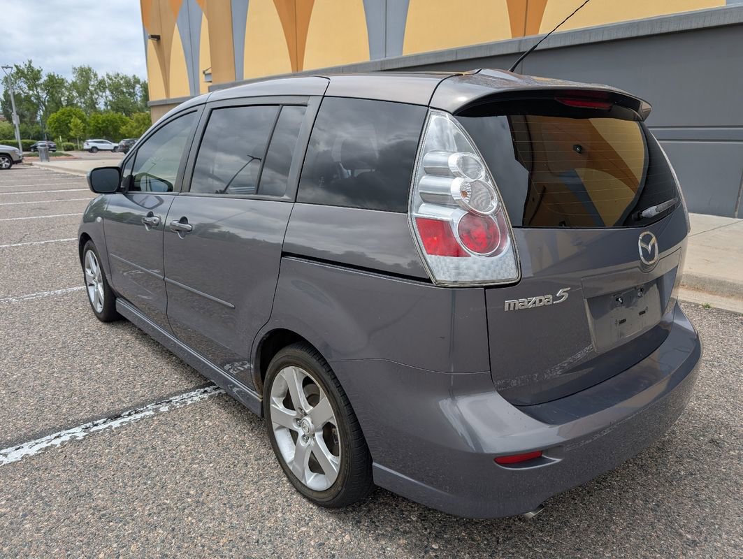 Used 2007 MAZDA MAZDA5 Touring image 10