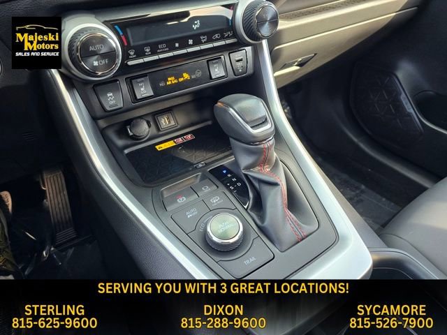Used 2023 Toyota RAV4 XSE w/ Weather Package image 44