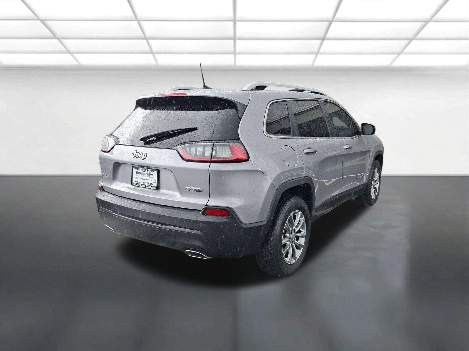 Certified 2021 Jeep Cherokee Latitude Lux w/ Comfort/Convenience Group AWD/4WD image 8