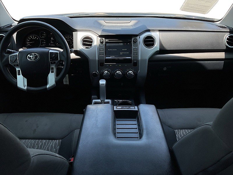 Used 2019 Toyota Tundra SR5 w/ TRD Off Road Package AWD/4WD image 13