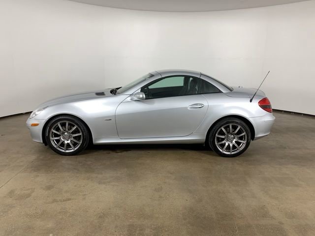 Used 2008 Mercedes-Benz SLK 280 SLK 280 image 17