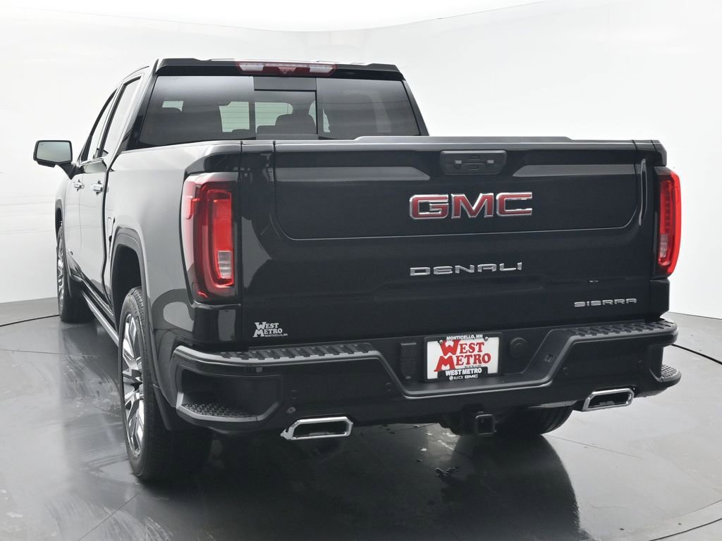 New 2026 GMC Sierra 1500 Denali w/ Denali Reserve Package AWD/4WD image 32
