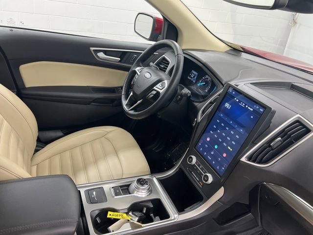 Used 2022 Ford Edge SEL w/ Convenience Package AWD/4WD image 28