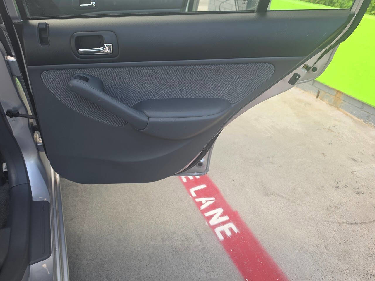 Used 2002 Honda Civic LX image 19