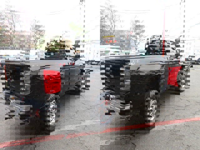 Used 2019 Chevrolet Silverado 2500 W/T w/ WT Convenience Package image 5