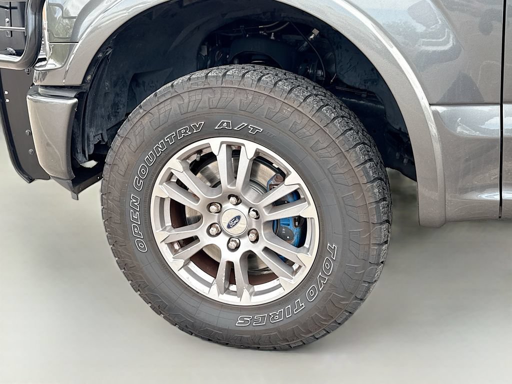 Used 2018 Ford F150 Lariat RWD image 36