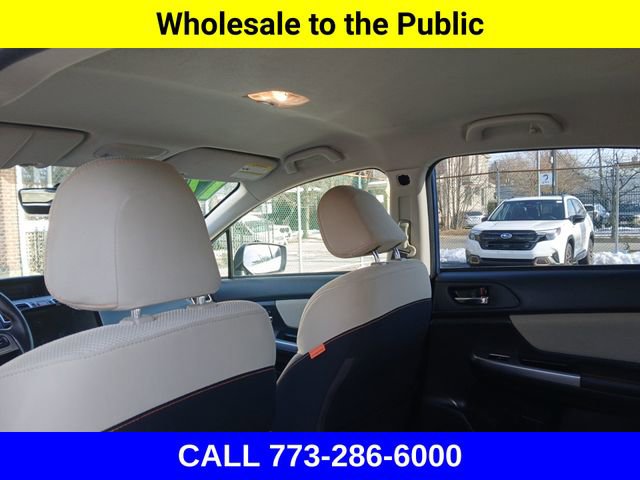 Used 2017 Subaru Crosstrek 2.0i Premium image 22