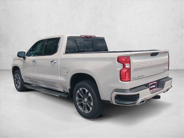 New 2026 Chevrolet Silverado 1500 High Country RWD image 9